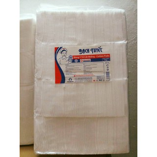 Bông Bạch Tuyết cắt sẵn 1kg, 0.5kg
