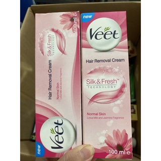 Kem tẩy lông Veet Pháp 100ml