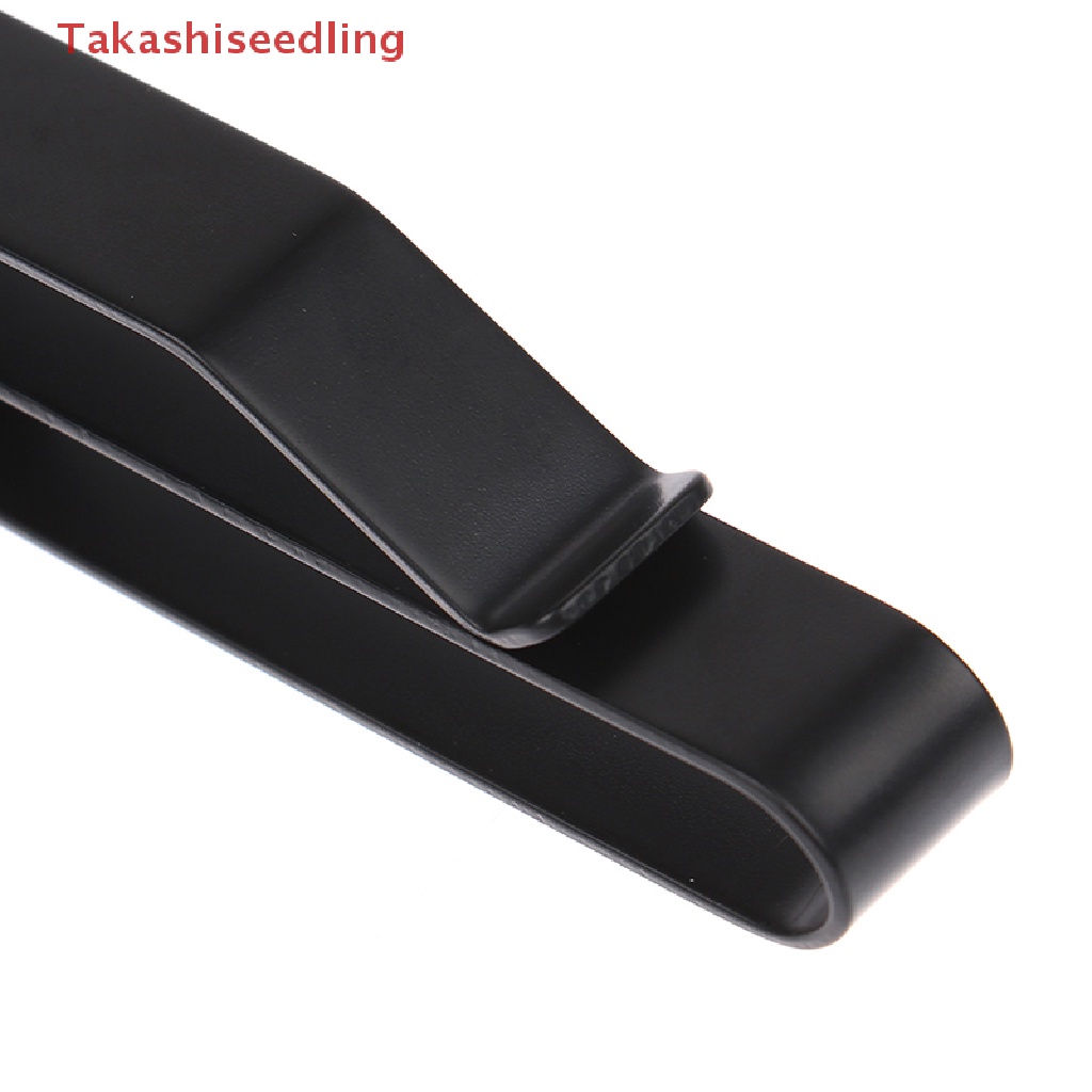 1 Khóa Kẹp Thắt Lưng Bằng Thép Không Gỉ Có Thể Tháo Rời