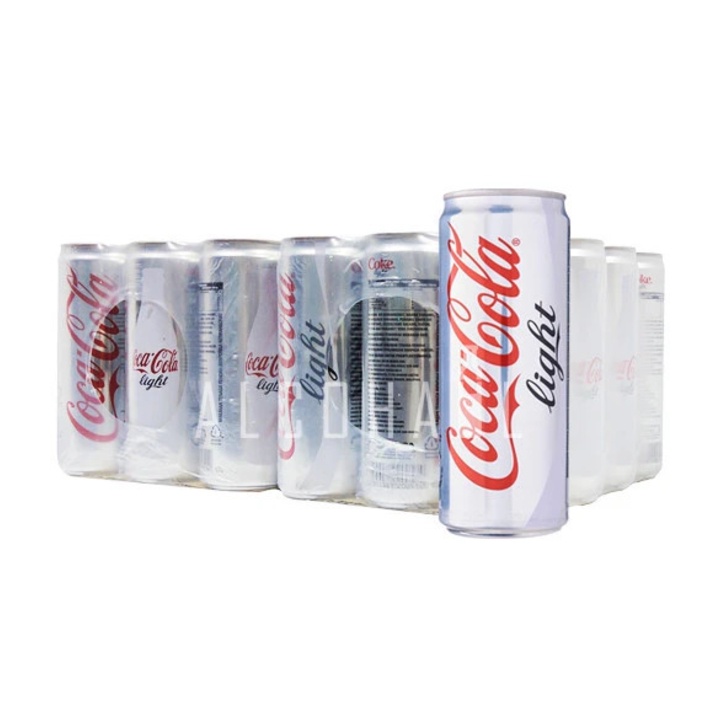 Nước Cocacola lon