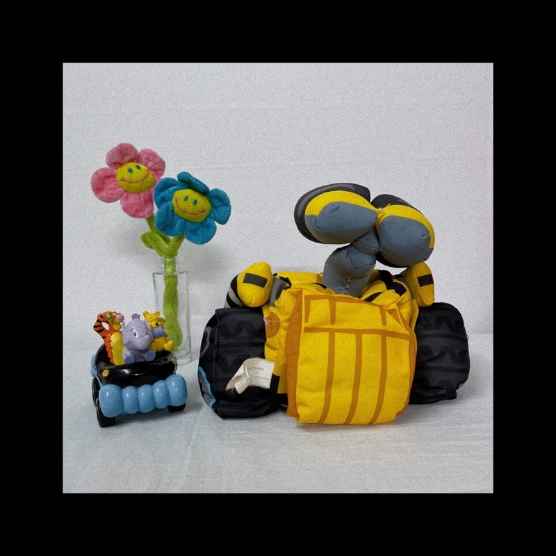 Gấu Bông Xinh - Wall-e