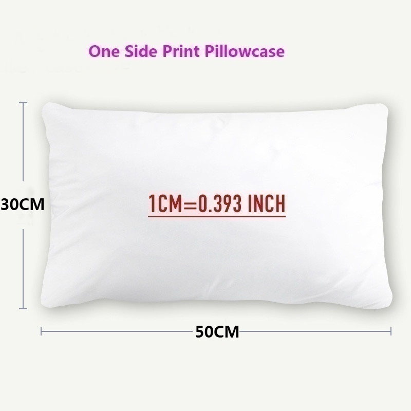 Vỏ gối hình chữ nhật in hình nhóm nhạc Hàn Quốc bts jimin k-pop kích thước 30x50cm