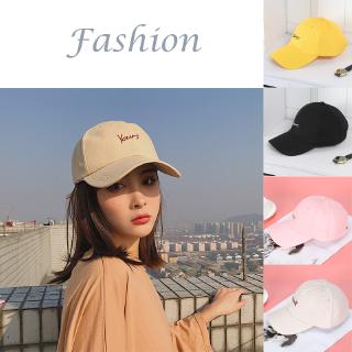Nón Lưỡi Trai Thời Trang Đơn Giản Cho Nam Và Nữ