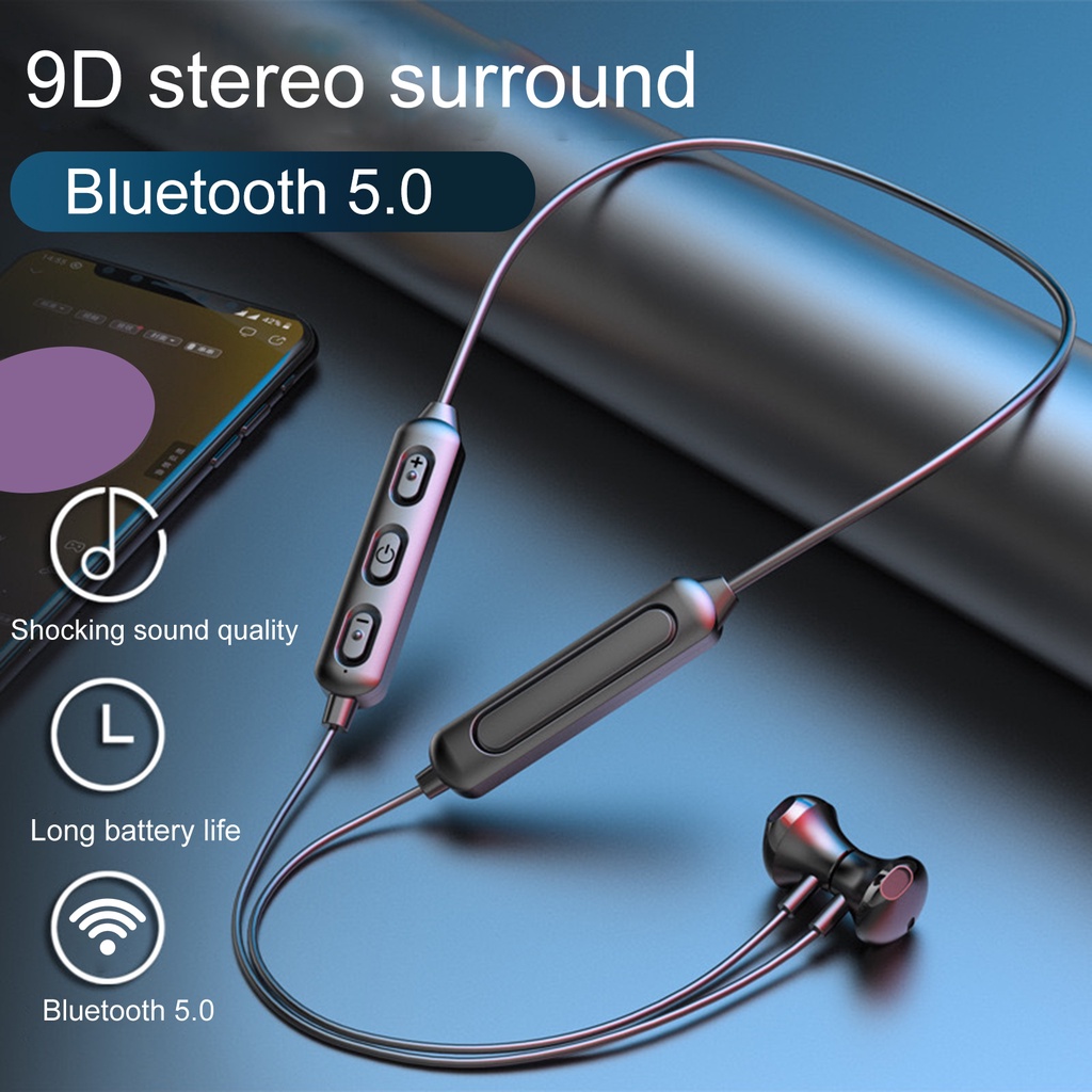 Tai Nghe Nhét Tai Bluetooth 5.0 BMM1 [BMM1] BT95 Có Thể Mặc Được Cho Điện Thoại