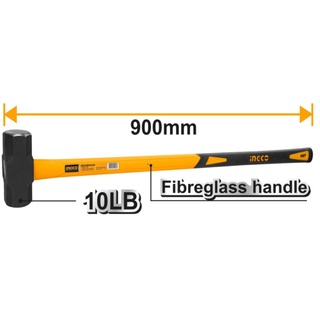 Búa tạ 10lb ingco hsm01498