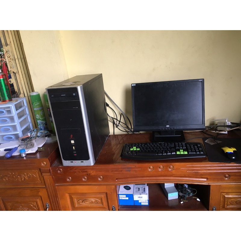 Bộ máy tính văn phòng | BigBuy360 - bigbuy360.vn