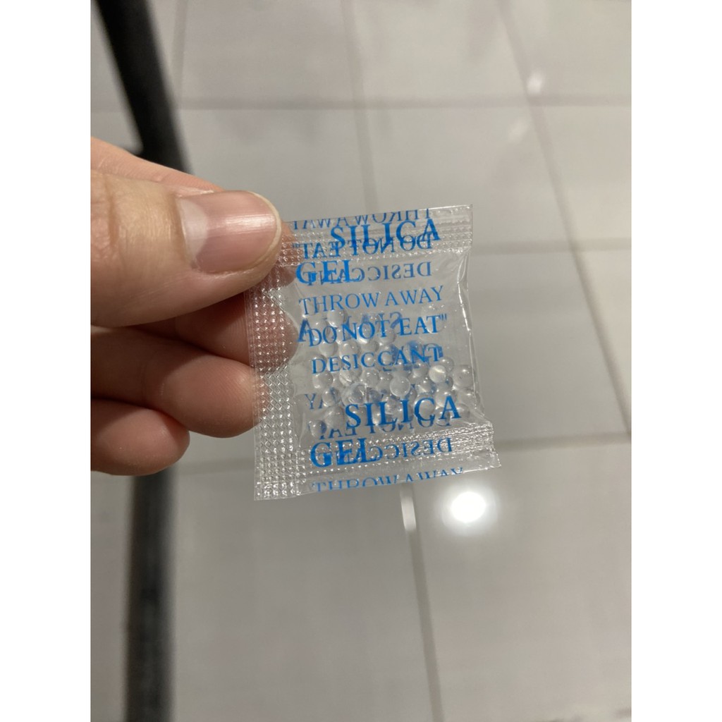Gói hút ẩm 1gram[Túi 500gr][giá sỉ]