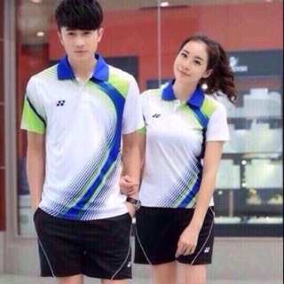Bộ quần áo Cầu Lông, Tenis, Bóng Chuyền nam nữ cao cấp