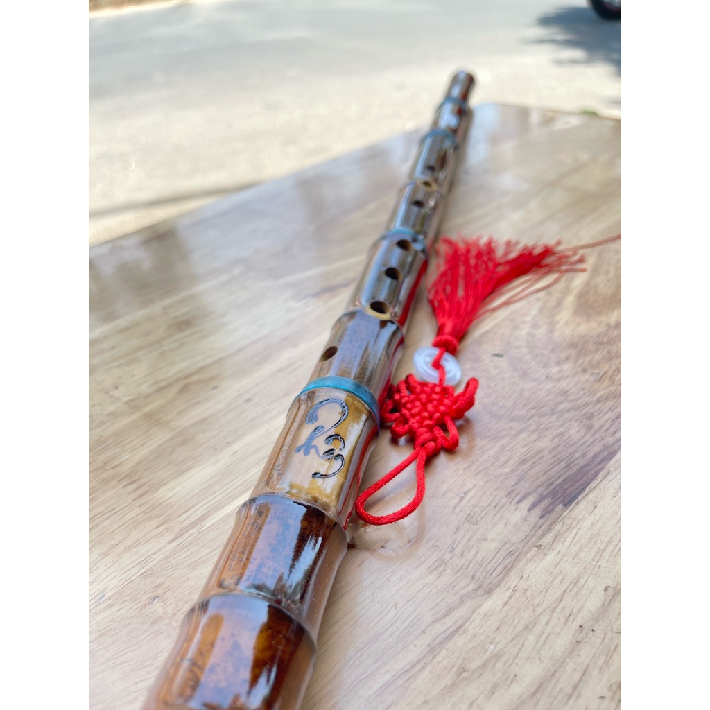 TIÊU TRÚC GỐC 02- SÁO TRÚC THẮM SÁO