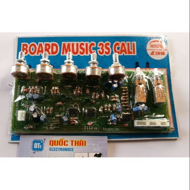 [Mã ELHACE giảm 4% đơn 300K] Board Music 3S