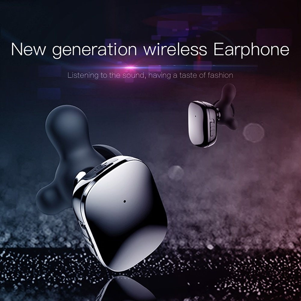 Tai Nghe Bluetooth Baseus Encok W02 True Wireless