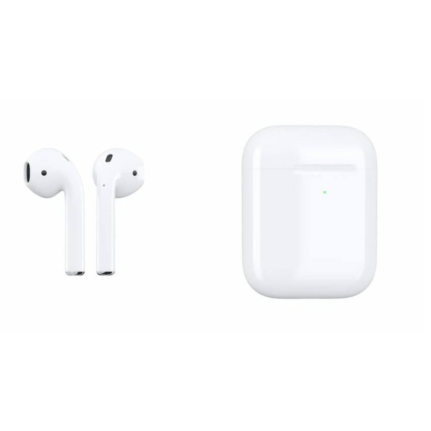 TAI NGHE KHÔNG DÂY AIRPODS 2 KHÔNG DÂY CHÍNH HÃNG, CHƯA ACTIVE. | BigBuy360 - bigbuy360.vn