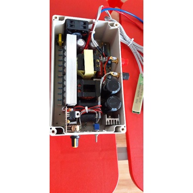 máy 10 fet băm đa bậc cách ly