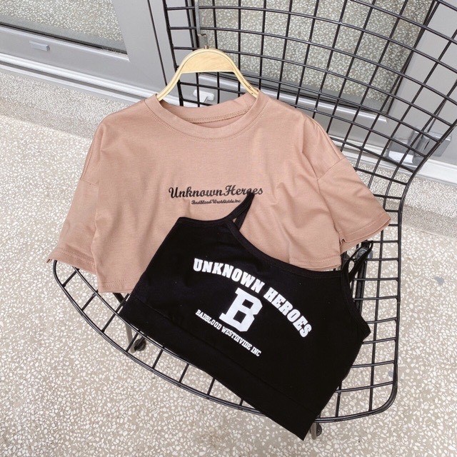 Ao Croptop 🍁FREESHIP🍁  Giảm 5k khi nhập{ AOTHUN05} – Áo Croptop | BigBuy360 - bigbuy360.vn