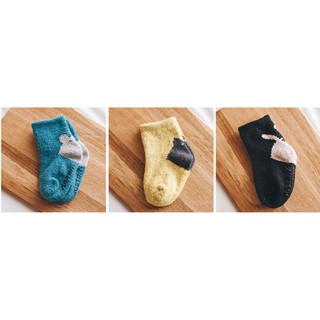 Tất Chống Trơn set 3 đôi cho bé
