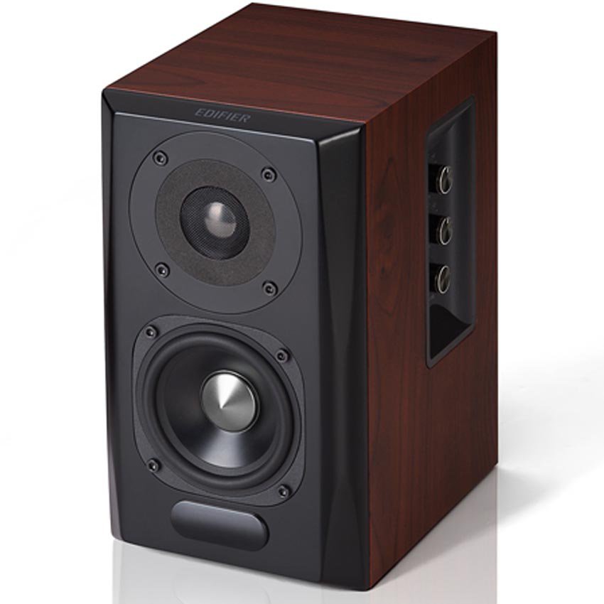 Loa nghe nhạc hát không dây bluetooth game vi tính kéo karaoke decor loại máy tính Edifier S350DB