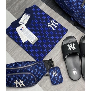 Áo thun mlb chất cotton