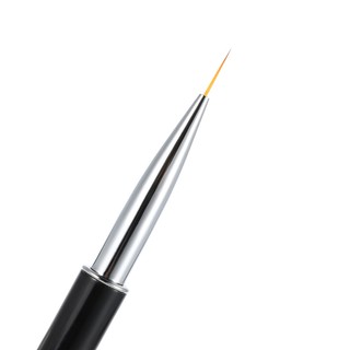 Cọ nét râu cán đá vẽ nét mềm LADURA 9mm