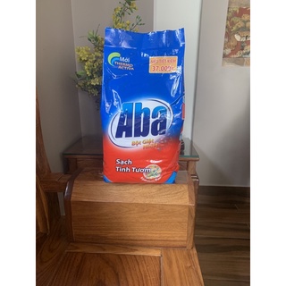 Bột giặt nhiệt ABA 6kg sạch tinh tươm