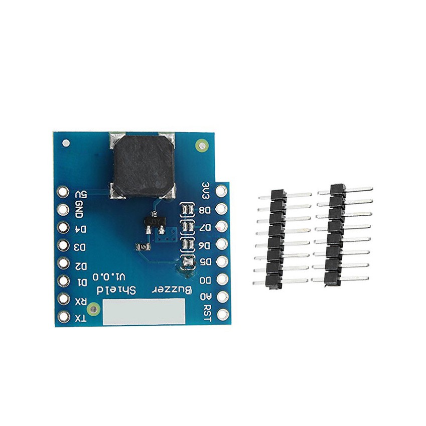 Mạch Mở Rộng Loa Mini V1.0.0 Esp8266 D1 Mini Cho Wemos D1