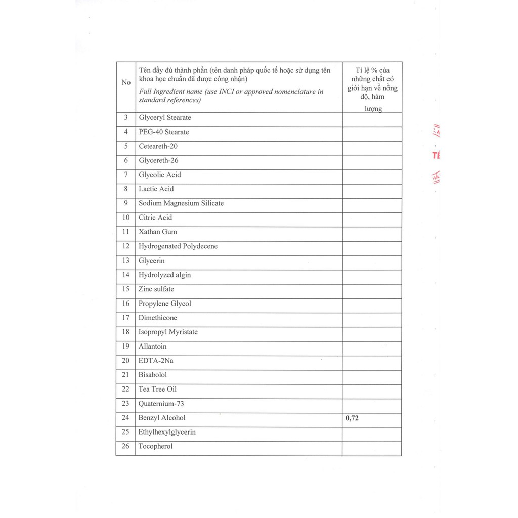 Kem Bôi Mụn Oribe Anti Acne Cream 20g | BigBuy360 - bigbuy360.vn