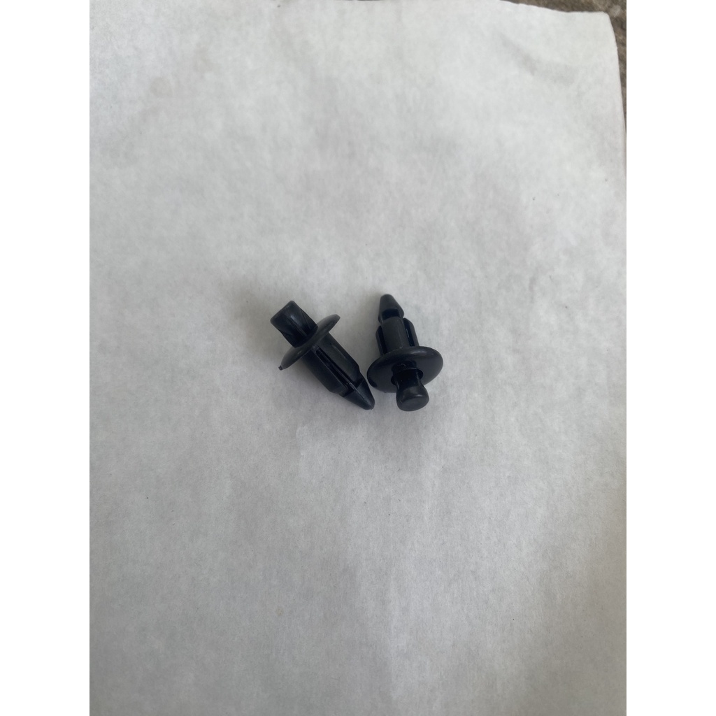 Chốt Bấm Dàn Nhựa Gắn Tất Cả Các Dòng Xe [ HÀNG CAO CẤP ] - Ốc Bấm Dàn Áo Xe Máy Cho Các Dòng Xe Đời Mới