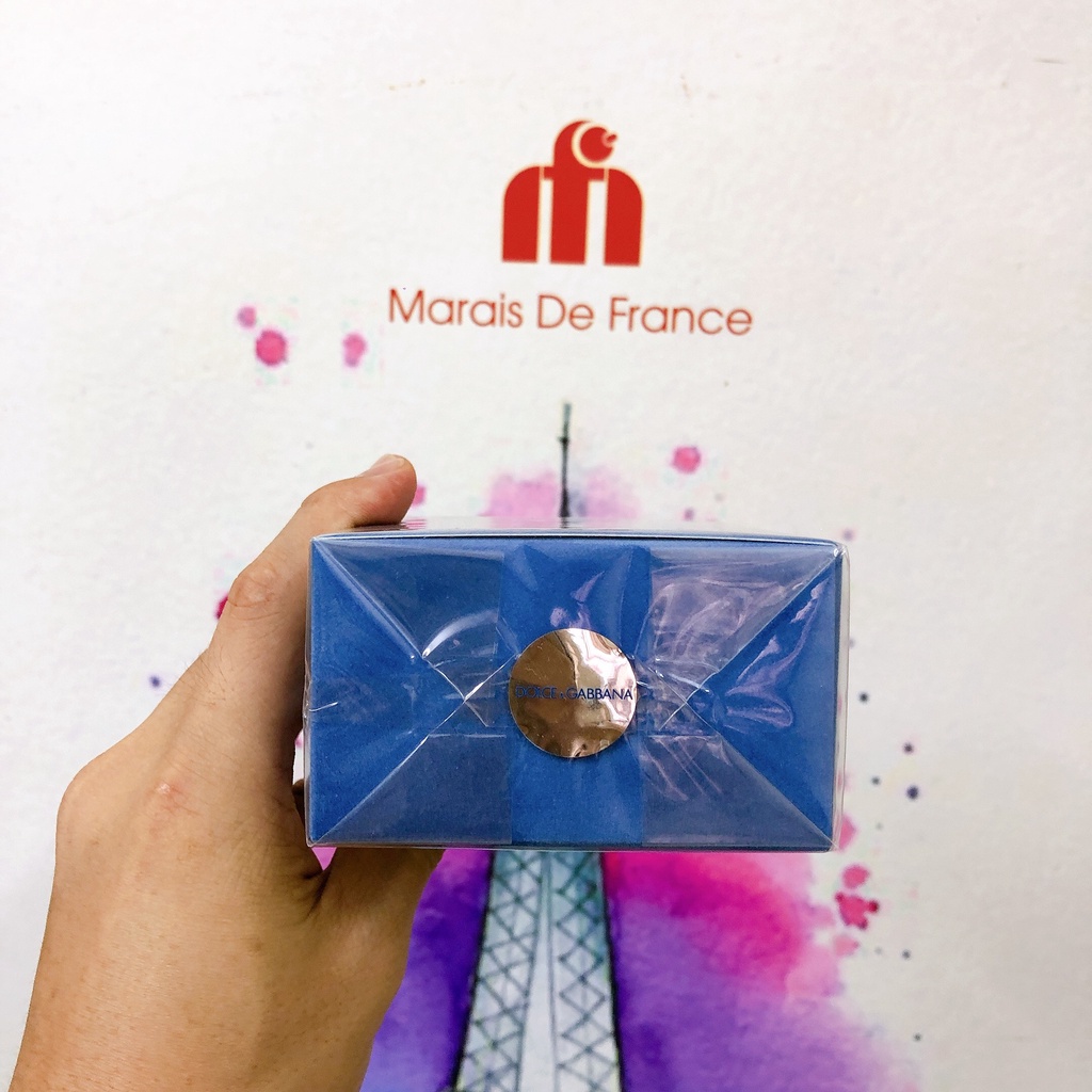 [chính hãng]Nước Hoa Nam Dolce &amp; Gabbana Light Blue Eau Intense Pour Homme 100ml