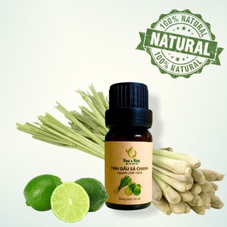 Tinh Dầu Sả Chanh Bea & Hea 10ml