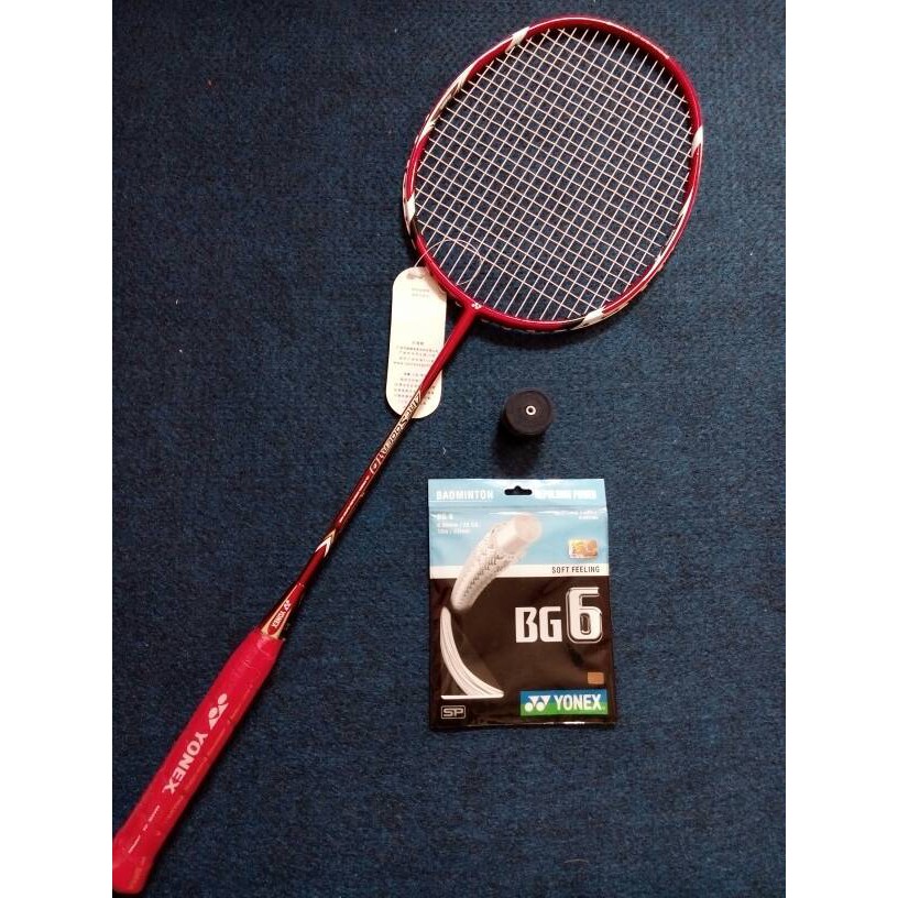 Set 10 Vợt Cầu Lông Yonex Arcsaber Chuyên Dụng