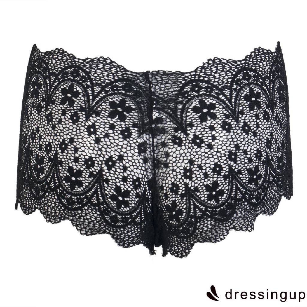 Quần lót ren hoa cạp cao gợi cảm cho quý cô