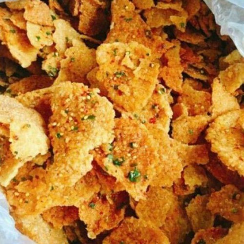 500g cơm cháy bể cực ngon