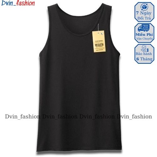 Giá siêu rẻ combo 3 áo /100k  áo thun ba lỗ nam thoáng mát mềm mịn , chất cotton có nhiều màu ngẫu nhiên Dvin_fashion