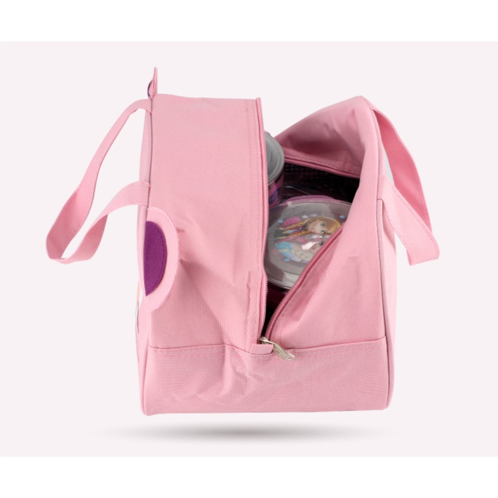 Túi giữ nhiệt túi cách nhiệt goryeo đựng hộp cơm thực phẩm thức ăn cho bé