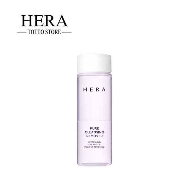 Nước tẩy trang Hera Pure Cleansing Remover 125ml