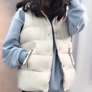 Áo gile phao siêu xinh