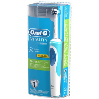 Bàn chải đánh răng điện oral b