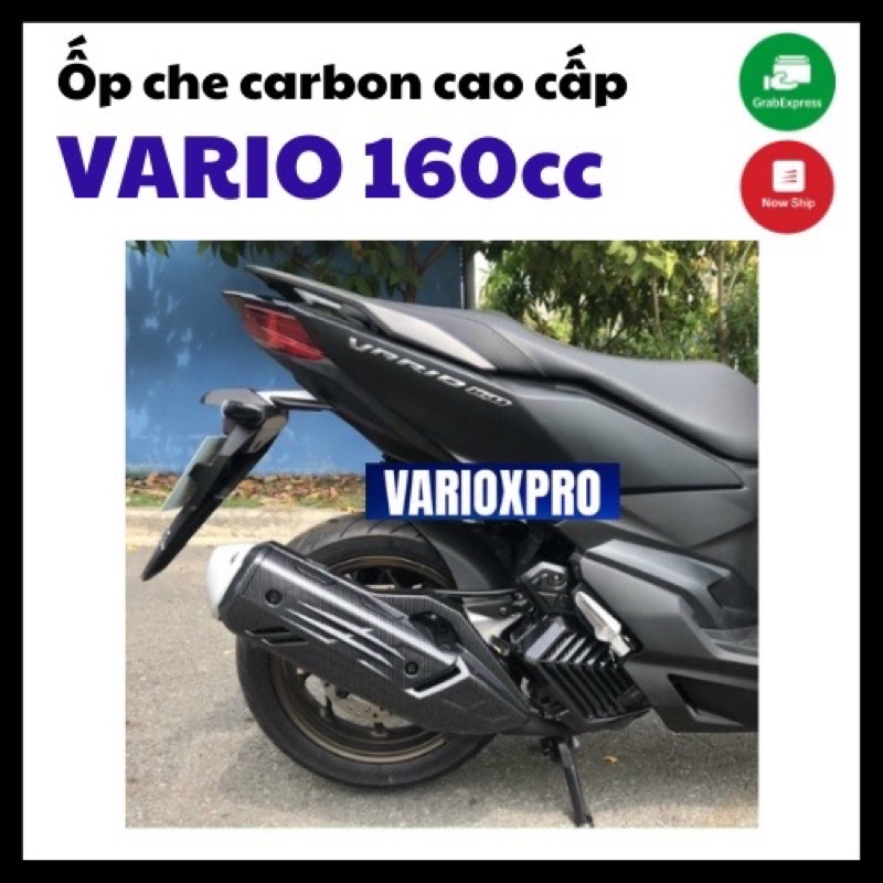 Bộ ốp carbon xe Vario 2022 2023 - Ốp carbon Vario 2022 2023 - Ốp cacbon VARIO 2022 2023