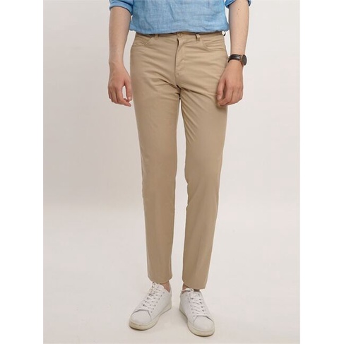 Quần kaki nam ARISTINO trẻ trung AKK013S7 -from slim- đủ size (2 màu)