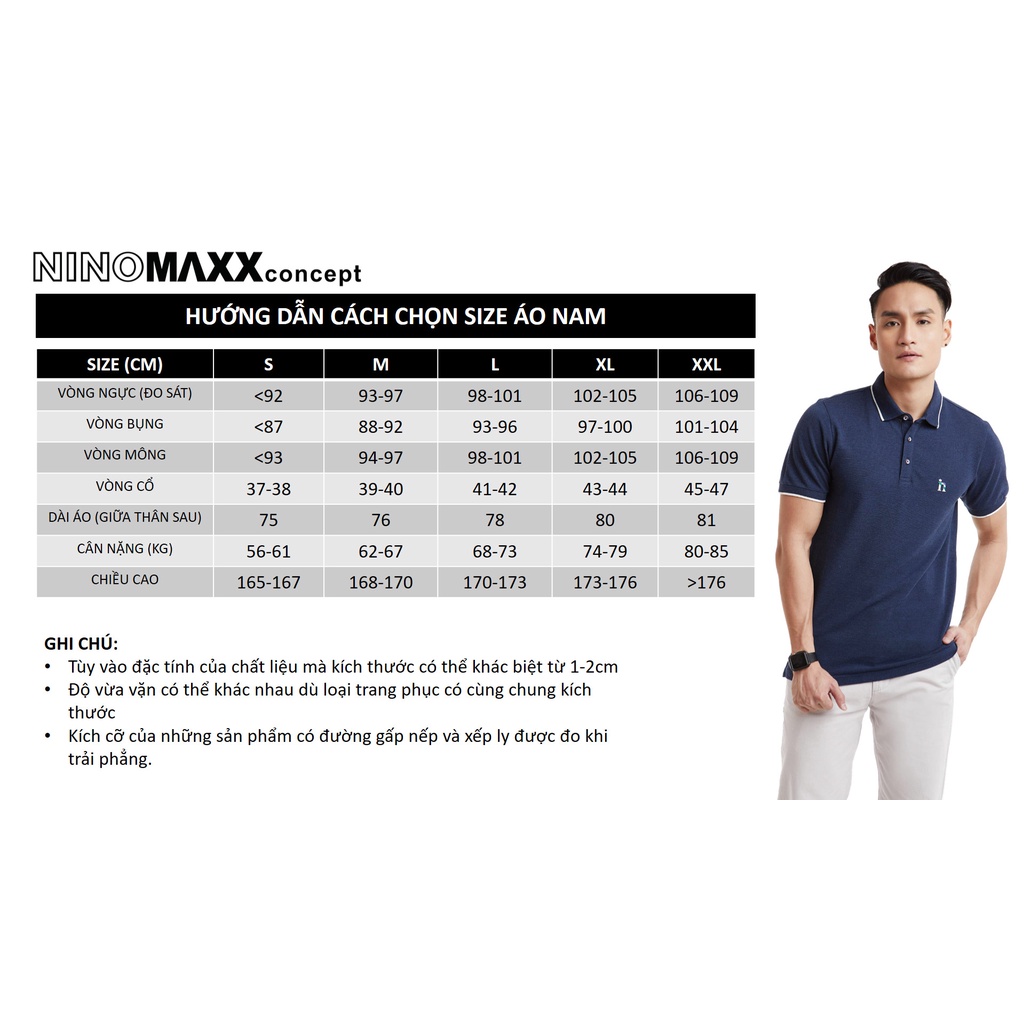 Ninomaxx Áo hoodies in họa tiết nam tay dài 2111042