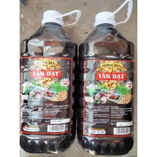 Tương đen Tân Đạt can 5 lít