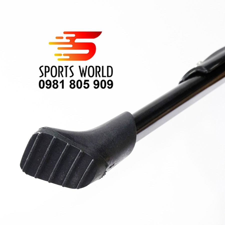 Chân chống giữa xe đạp bằng nhôm