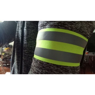 Băng tay patch dán phản quang
