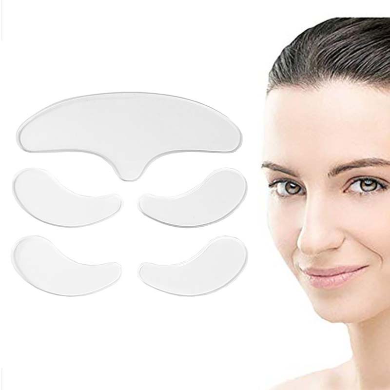 Miếng Dán silicone Trong Suốt Chống Nhăn &amp; Kéo Được