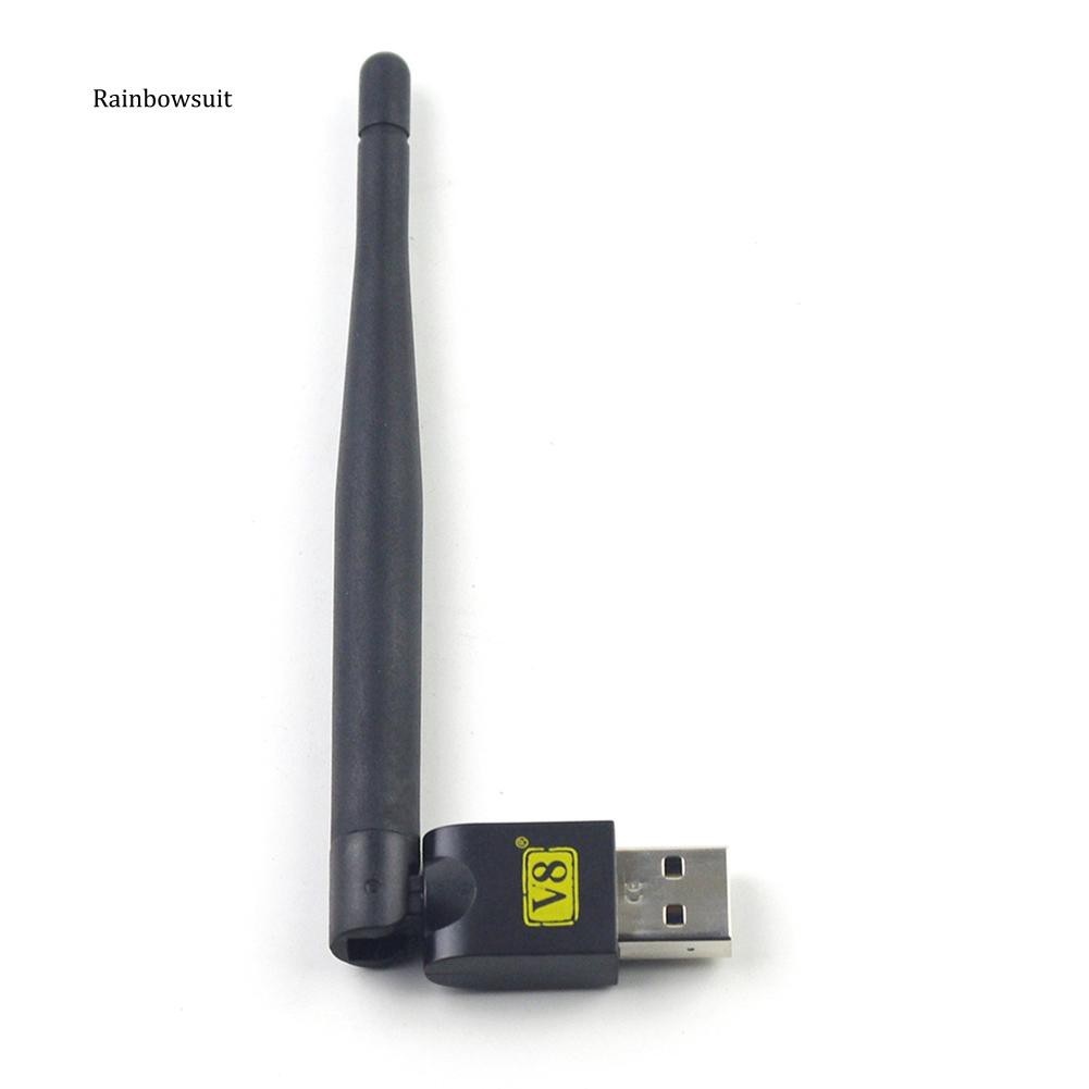 Hộp ăng ten thu sóng WiFi cho TV Freesat V7 V8 Series