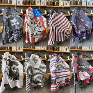 Áo choàng cắt tóc Barber