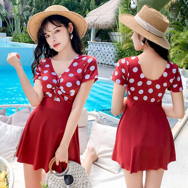 Kết nối áo tắm, đồ bơi nữ, điểm sóng mới bong bóng mỏng suối nước nóng | BigBuy360 - bigbuy360.vn
