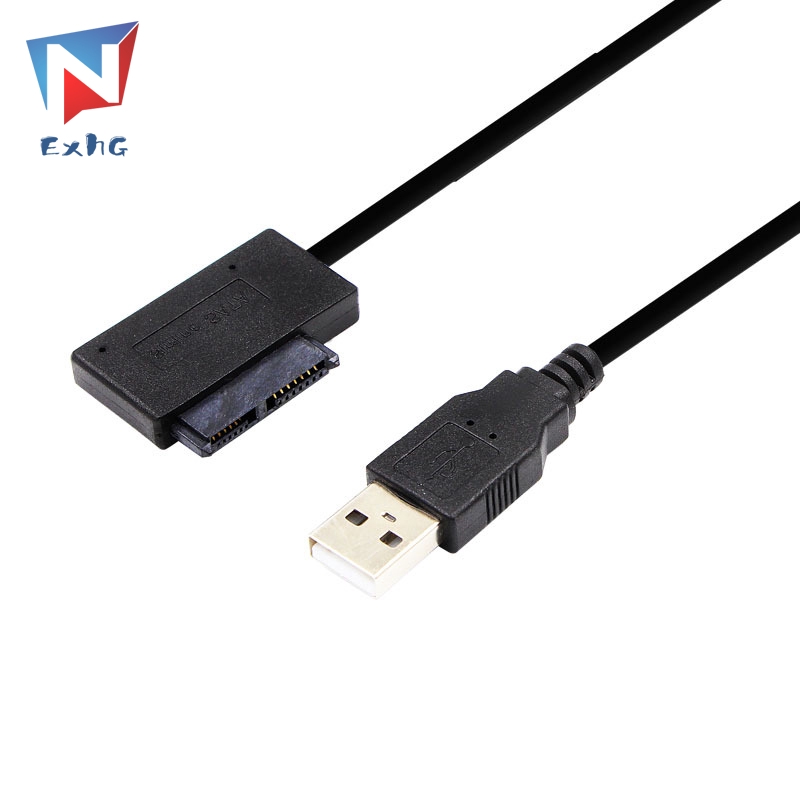 Dây Cáp Chuyển Đổi Cổng Usb 7+6 13pin Sang Usb Cd Dvd Rom | WebRaoVat - webraovat.net.vn