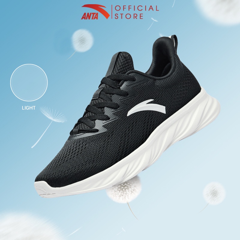 Giày chạy thể thao nam Running Shoes Easy Run Anta 812235571-1