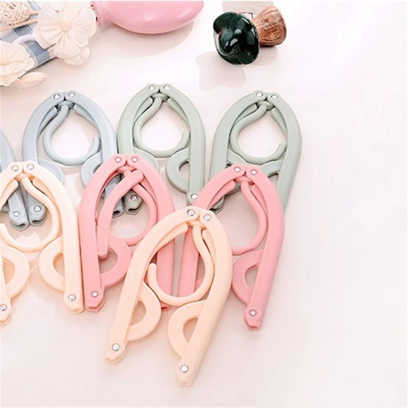 Móc Phơi Đồ Chống Trượt Có Thể Gấp Gọn Tiện Lợi