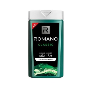 Romano Sữa Tắm Cao Cấp Classic 180g